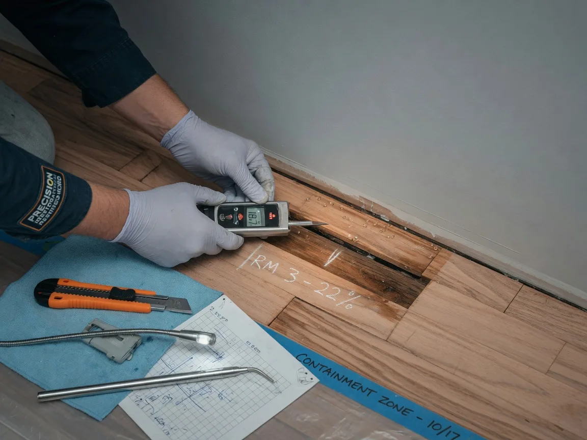Why choose Water Removal in Perrinton, MI